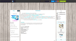 Desktop Screenshot of hanashi--aijo.skyrock.com
