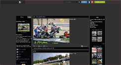 Desktop Screenshot of kartmag.skyrock.com