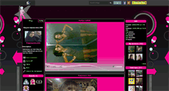 Desktop Screenshot of mayssa-miss-2009.skyrock.com