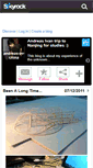 Mobile Screenshot of andreas-in-china.skyrock.com