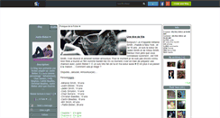 Desktop Screenshot of biebsfictionjustin.skyrock.com