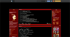 Desktop Screenshot of amitie443.skyrock.com