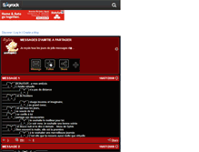 Tablet Screenshot of amitie443.skyrock.com