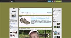 Desktop Screenshot of pecheurs02.skyrock.com