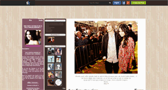 Desktop Screenshot of mlle-vanessa-hudgens-vh.skyrock.com