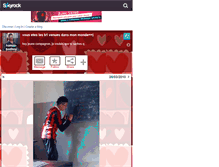 Tablet Screenshot of hamza-badboy.skyrock.com