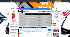 Desktop Screenshot of louna-offishal.skyrock.com