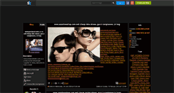 Desktop Screenshot of jordanstreets.skyrock.com