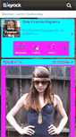 Mobile Screenshot of dirty-fashion-mag.skyrock.com