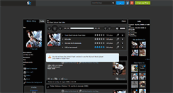 Desktop Screenshot of limcite92.skyrock.com