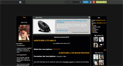 Desktop Screenshot of emocore-concours2010.skyrock.com