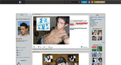 Desktop Screenshot of maximinouin.skyrock.com