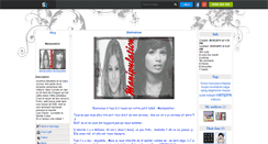 Desktop Screenshot of manipulation-bysegomel.skyrock.com