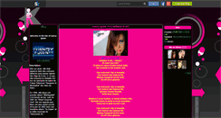 Desktop Screenshot of nancyajram89.skyrock.com