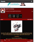 Tablet Screenshot of hopital-psy.skyrock.com