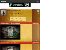 Tablet Screenshot of fateh-90.skyrock.com