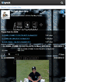 Tablet Screenshot of dj-joanmix.skyrock.com