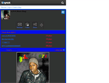 Tablet Screenshot of djr-k.skyrock.com