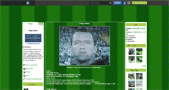 Desktop Screenshot of carlosspencer02.skyrock.com
