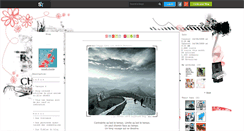 Desktop Screenshot of color-juice.skyrock.com