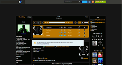 Desktop Screenshot of cehk-62.skyrock.com