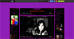 Desktop Screenshot of piece-of-b3auty.skyrock.com