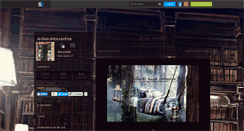 Desktop Screenshot of je-suis-votre-lectrice.skyrock.com
