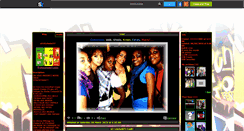 Desktop Screenshot of africayounitt-crew.skyrock.com