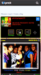 Mobile Screenshot of africayounitt-crew.skyrock.com