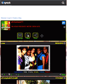 Tablet Screenshot of africayounitt-crew.skyrock.com