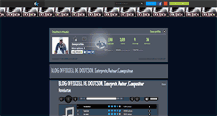 Desktop Screenshot of doutson-music.skyrock.com