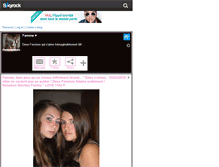 Tablet Screenshot of femmemandl.skyrock.com