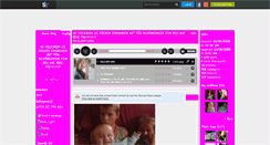 Desktop Screenshot of beii-l0ve-x3.skyrock.com