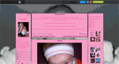Desktop Screenshot of mailyss-ma-merveille.skyrock.com
