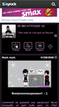 Mobile Screenshot of emo-fake-lecon.skyrock.com