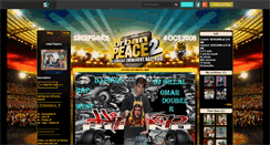 Desktop Screenshot of omar31apoca.skyrock.com