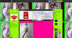 Desktop Screenshot of juju4447.skyrock.com
