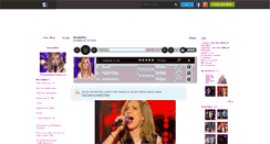 Desktop Screenshot of amandine-forever-x3.skyrock.com