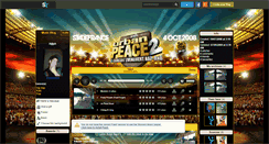 Desktop Screenshot of bicross69.skyrock.com