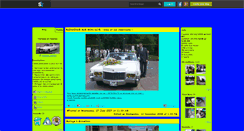 Desktop Screenshot of mariage-cadillac.skyrock.com