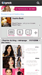 Mobile Screenshot of bush-france.skyrock.com