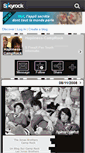 Mobile Screenshot of hapiiness-camprock.skyrock.com