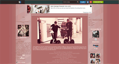 Desktop Screenshot of abreathforhim.skyrock.com