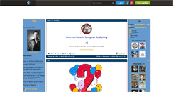 Desktop Screenshot of lepatocheclub.skyrock.com