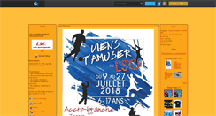 Desktop Screenshot of lso.skyrock.com
