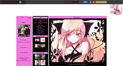 Desktop Screenshot of amuxxikuto.skyrock.com