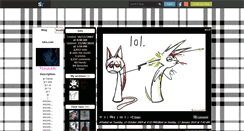 Desktop Screenshot of manga-dodo.skyrock.com