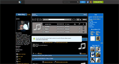Desktop Screenshot of jimi510.skyrock.com
