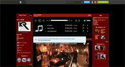 Desktop Screenshot of kyserobless.skyrock.com