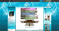 Desktop Screenshot of antimaltraite89.skyrock.com